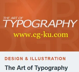 Tutplus – The Art Of Typography的图片1