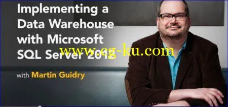 Lynda – Implementing A Data Warehouse With Microsoft SQL Server 2012 (repost)的图片1