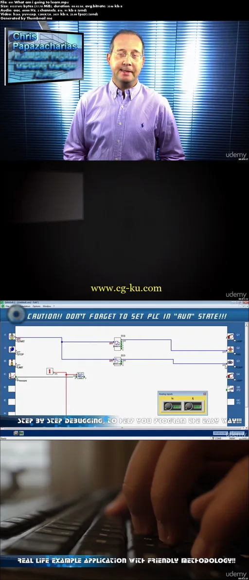 Program Your First PLC EASY!