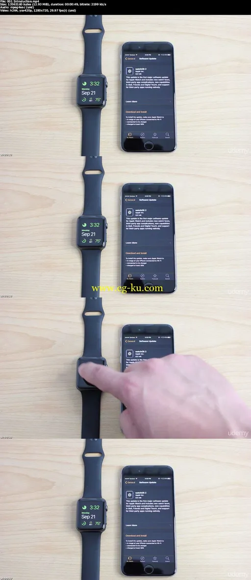 WatchOS 2的图片2