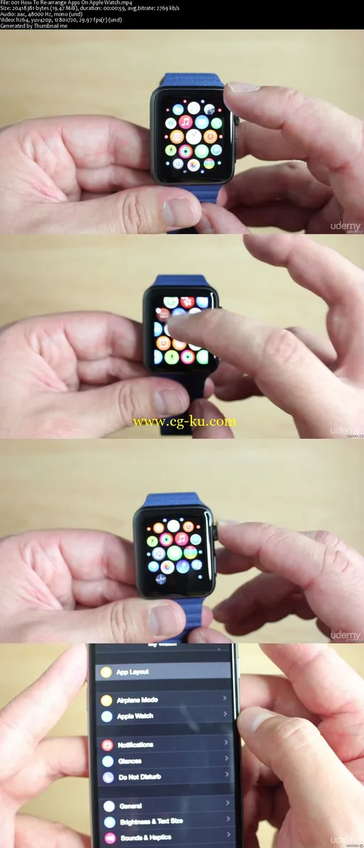 The Complete Apple Watch How To Course的图片2