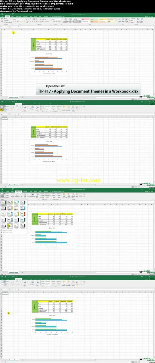 Excel Hacks: 100 Powerful Excel Tips With Excel 2016的图片2