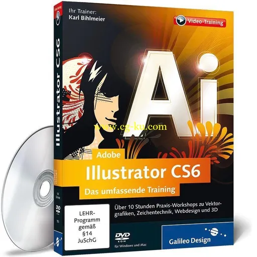 Adobe Illustrator CS6–设计综合训练的图片1