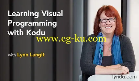 Lynda – Learning Visual Programming With Kodu的图片1