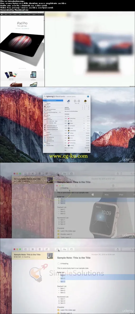 What’s New In El Capitan的图片2