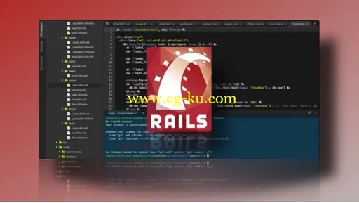 The Professional Ruby On Rails Developer [updated August 2015]的图片1