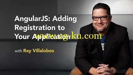 Lynda – AngularJS: Adding Registration To Your Application的图片1