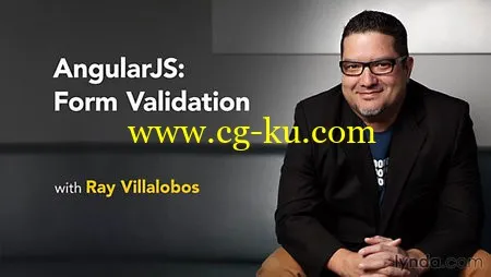 Lynda – AngularJS: Form Validation的图片1