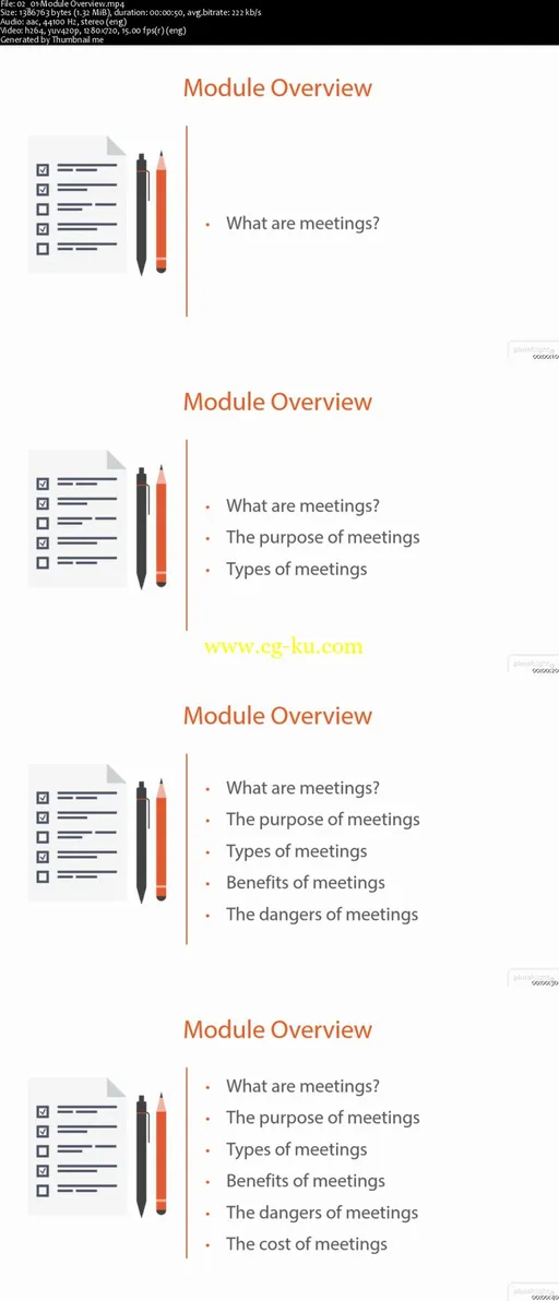 How To Run Effective Meetings的图片2