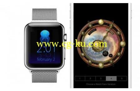 The Artist’s Guide To Making An Apple Watch App的图片1