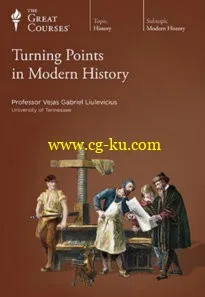 TTC Video – Turning Points In Modern History的图片1