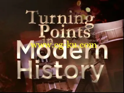 TTC Video – Turning Points In Modern History的图片2