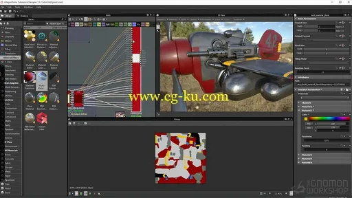 Demystifying Substance Designer An Artistic Approach的图片4