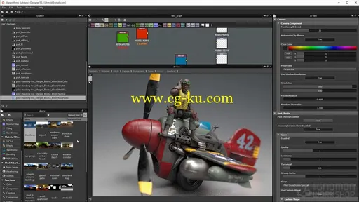 Demystifying Substance Designer An Artistic Approach的图片5