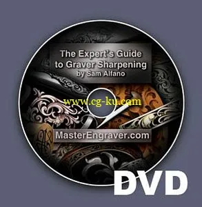 The Experts Guide To Graver Sharpening的图片1