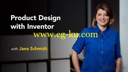 Lynda – Inventor: Product Design Workflow的图片1