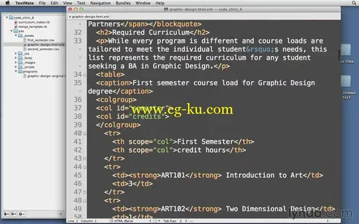 Lynda – Code Clinic Ruby的图片2