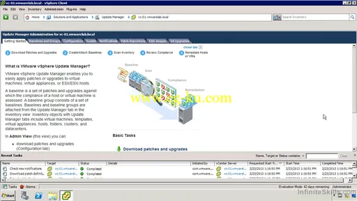 Infinite Skills – VMware ESXi And VSphere Admin Tutorial的图片3