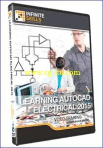 infiniteskills–Autodesk AutoCAD2015训练视频的图片1