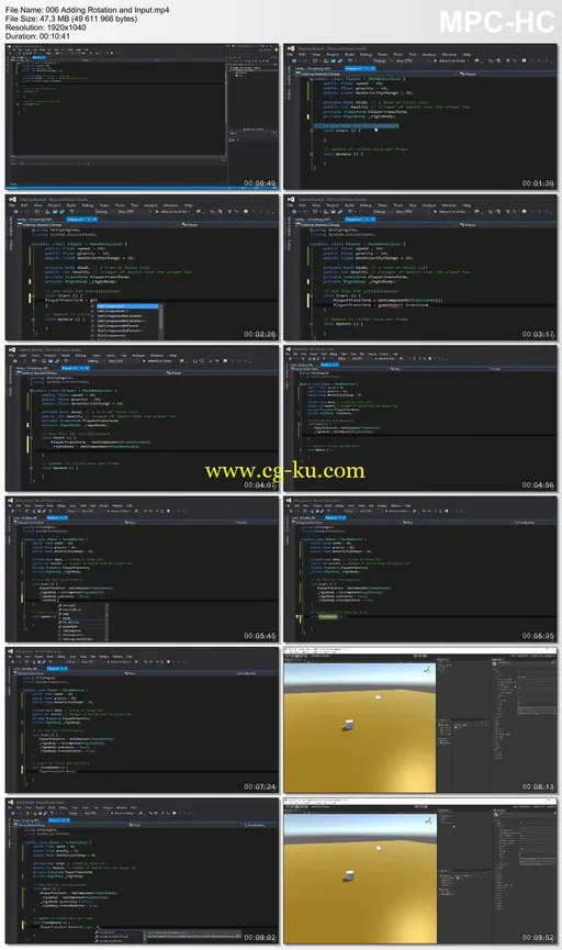 C# Programming For Unity Game Development的图片2