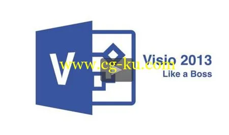 Microsoft Visio 2013 – Like A Boss. A Comprehensive Course.的图片1