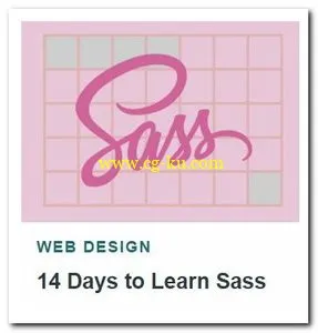 TutsPlus – 14 Days To Learn Sass的图片1