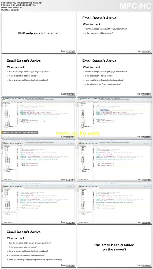 Lynda – Introducing PHP的图片2