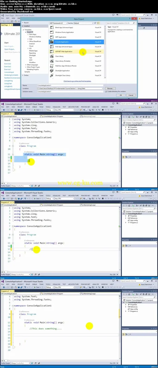 Fundamentals Of Programming: Understanding C#的图片2