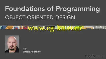 Lynda – Foundations Of Programming: Object-Oriented Design的图片1