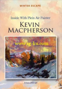 Kevin Macpherson – Winter Escape的图片1