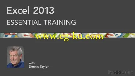 Lynda – Excel 2013 Essential Training的图片1