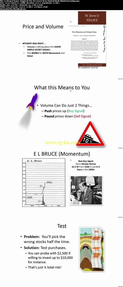 Build A Massive Momentum Or Value Stock Portfolio From Zero! (November 24, 2015)的图片2