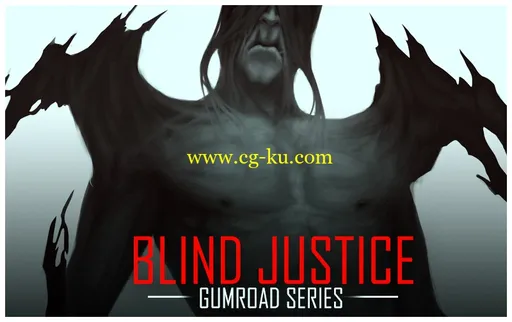 Blind Justice Full Series By Adam Duff的图片1