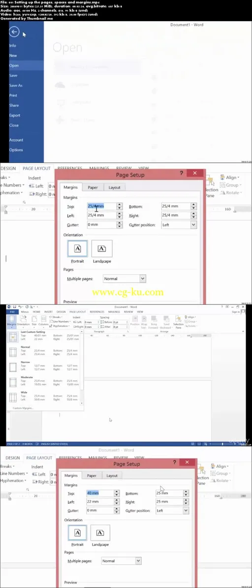 Easily Learn Microsoft Word With The Simplest Methods的图片2