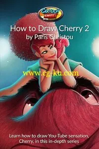 How To Draw Cherry 2.0 And The Complete Cherry Pose Packs Collection的图片1