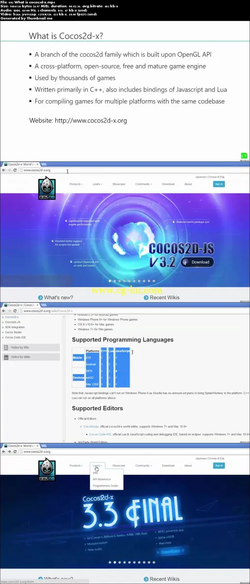 Cocos2d-x Setup On Mac, Windows, And Linux Step By Step的图片2