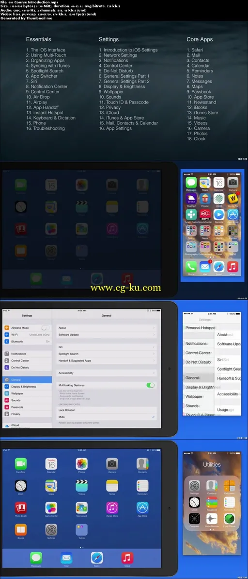 Learn: IOS 8 Edition的图片2