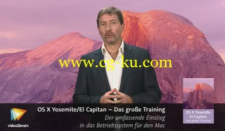 Video2Brain – OS X Yosemite/El Capitan – Das Große Training的图片1