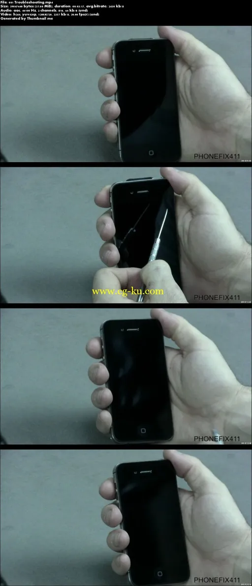 The Must Have IPhone 4S Repair Course. Perfect For Everyone!的图片2