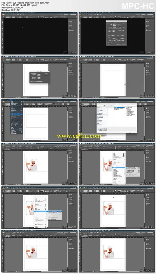 Lynda – InDesign: 2015 Creative Cloud Updates (updated Dec 01, 2015)的图片2