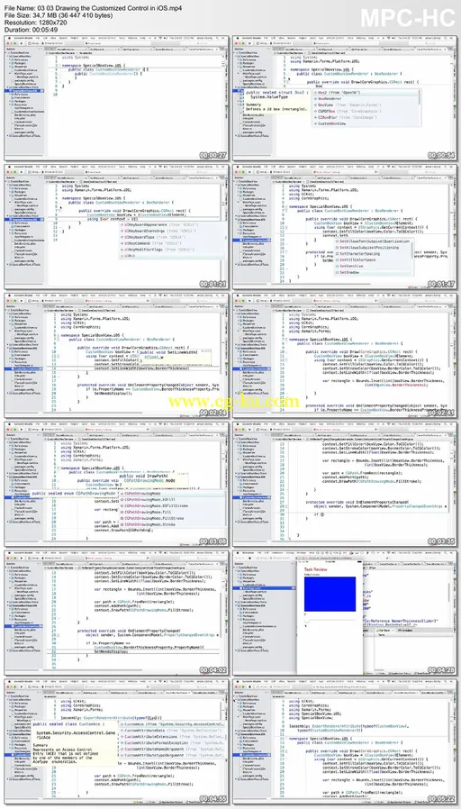 Creating Custom Controls In Xamarin.Forms的图片2