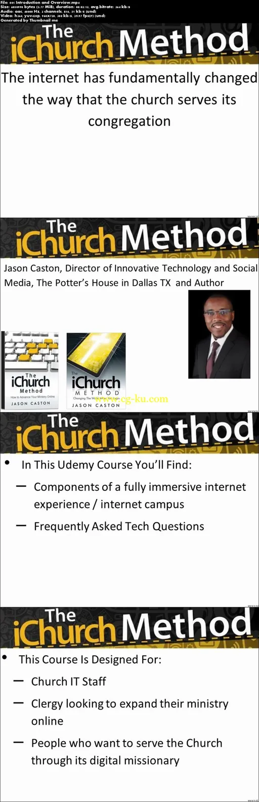 How To Build An Internet Church Campus的图片2