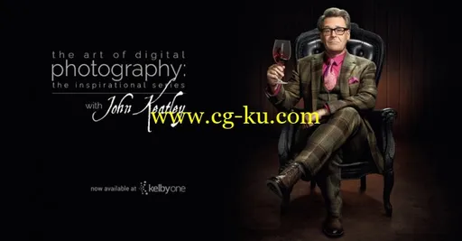 The Art Of Digital Photography: The Inspirational Series With Kevin Gilbert的图片1