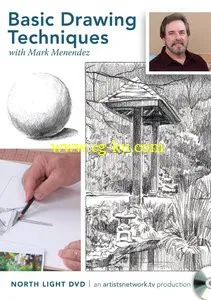 Basic Drawing Techniques With Mark Menendez的图片1