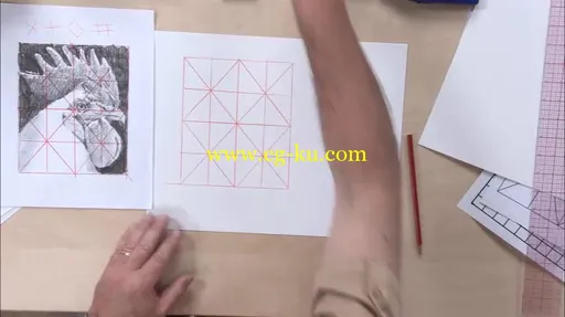 Basic Drawing Techniques With Mark Menendez的图片3