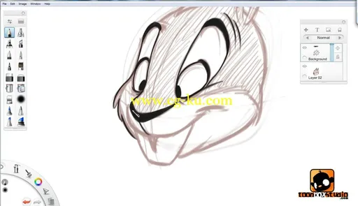 How To Draw Cartoon Animals的图片3