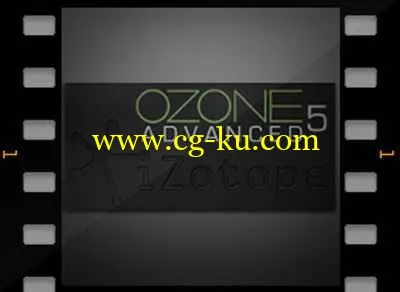 Streamworks Audio (SWA) – Complete IZotope Ozone 5的图片1