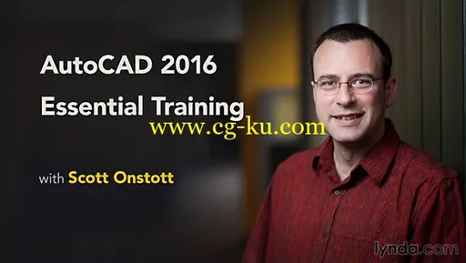 琳达–AutoCAD 2016的基本训练的图片1