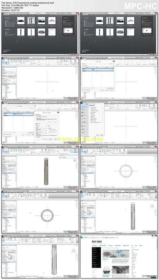 Lynda – Project Soane: Recover A Lost Monument With BIM的图片2