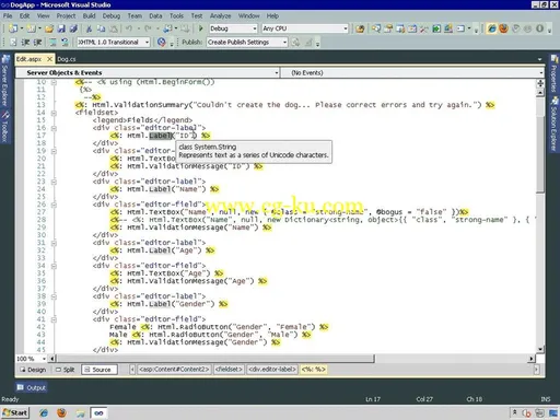 LearnNowOnline – ASP.NET MVC 2 And 3 Using Visual C# 2010的图片2